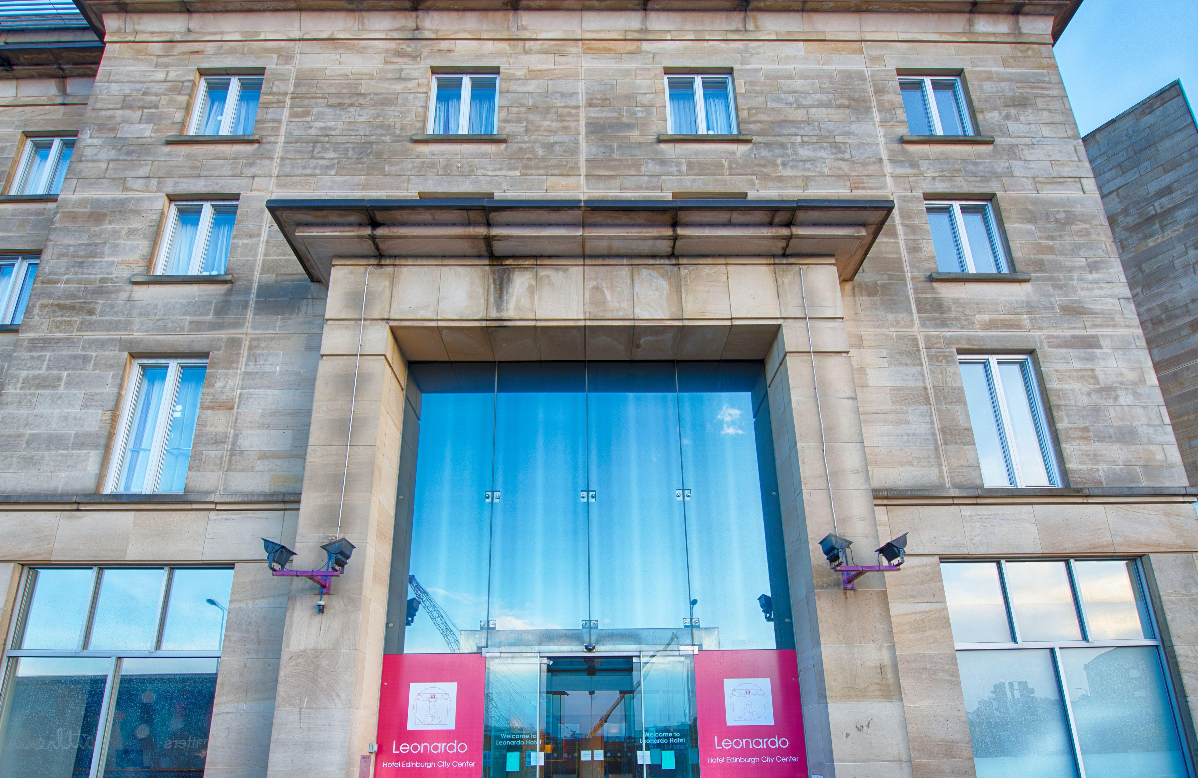 Leonardo Hotel Edinburgh Haymarket — Billeder 1