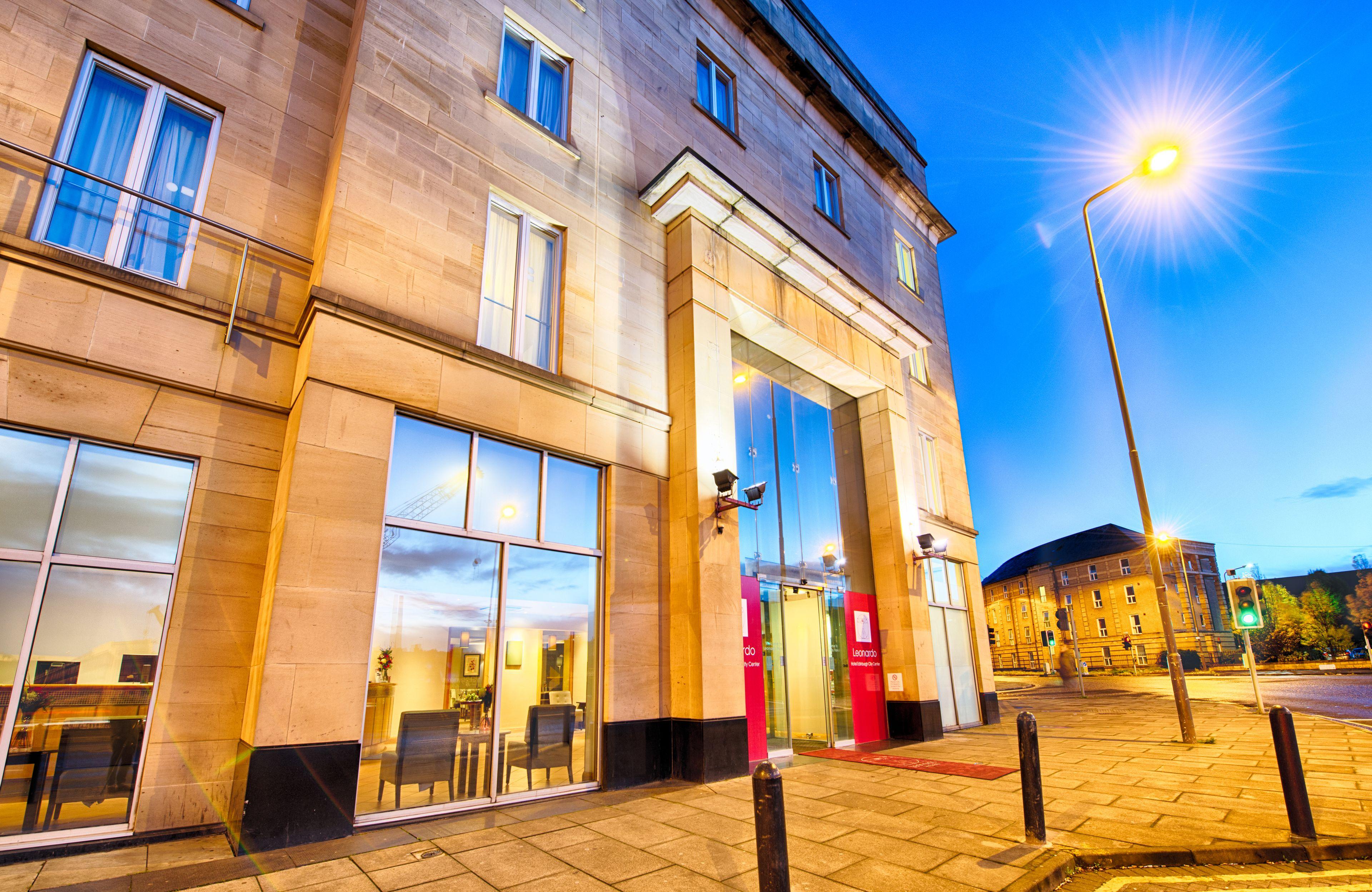 Leonardo Hotel Edinburgh Haymarket — Billeder 3